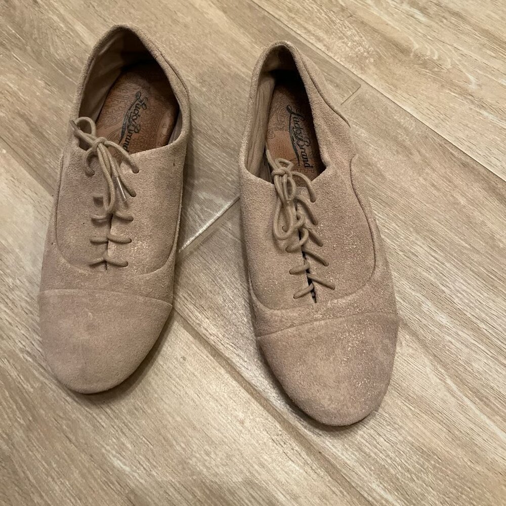 Lucky Brand flats